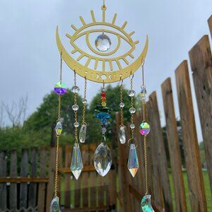 Jenn's Custome Sun Catchers
2 for $25